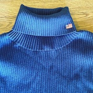 Polo jeans Ralph Lauren turtle neck